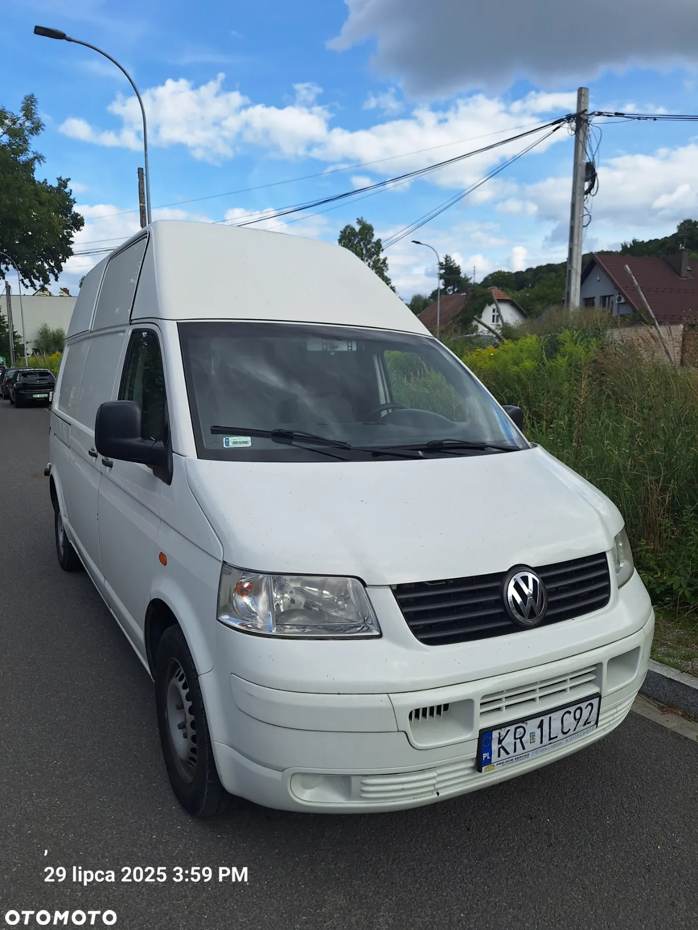 Volkswagen Transporter - 3