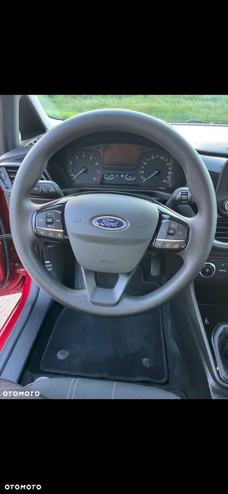 Ford Fiesta 1.1 S&S TREND - 15