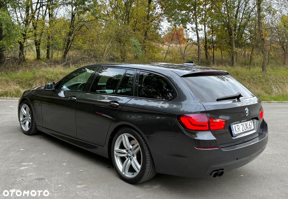BMW Seria 5 - 7