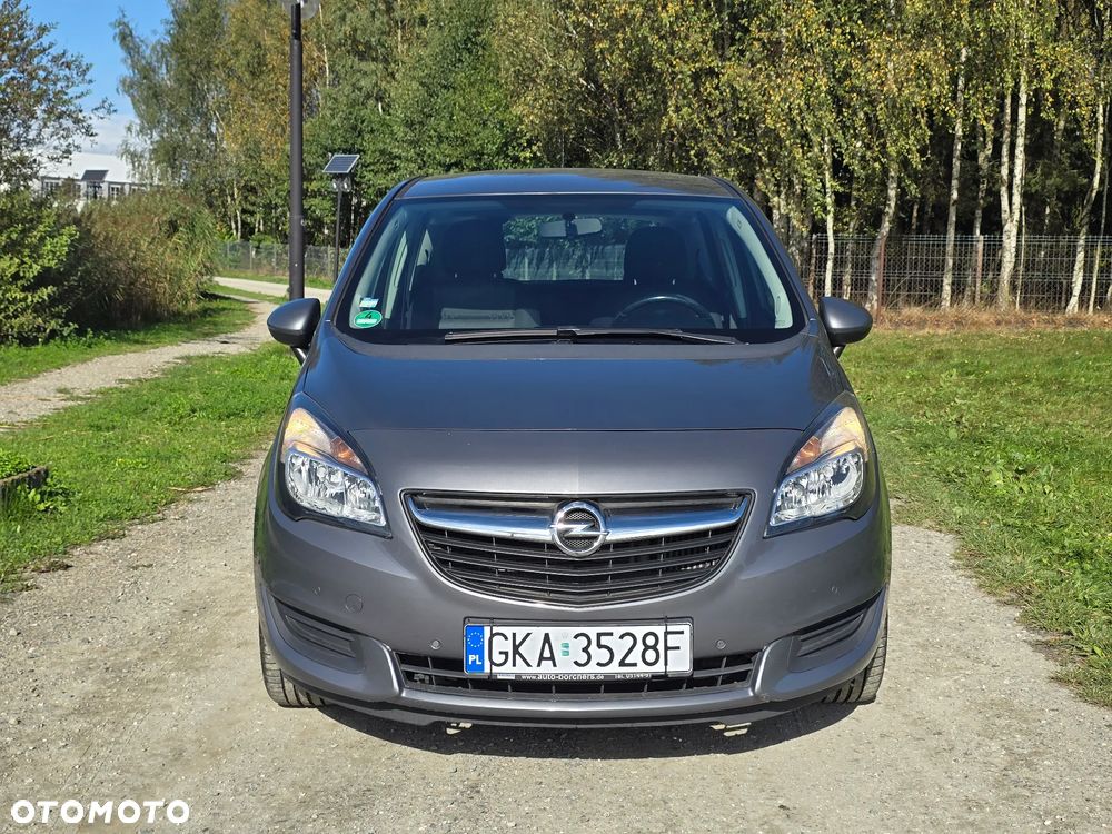 Opel Meriva 1.4 T Enjoy - 5