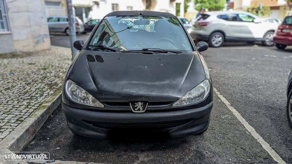 Peugeot 206 1.4 HDi XR - 2