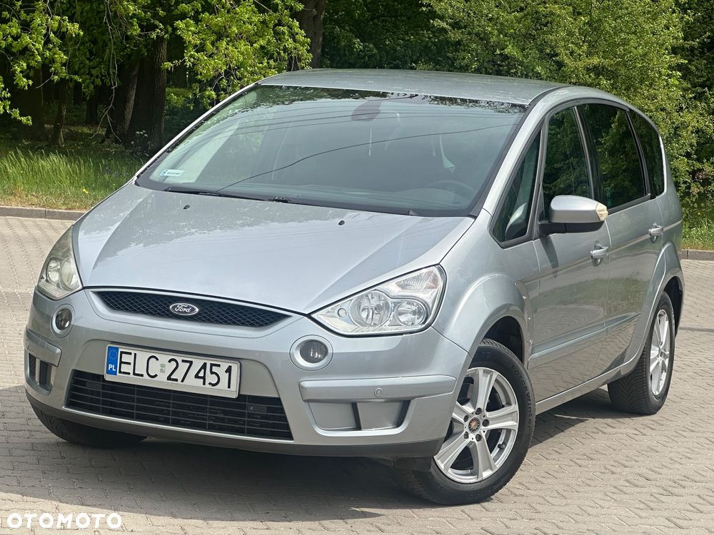 Ford S-Max 2.0 TDCi Ambiente - 12