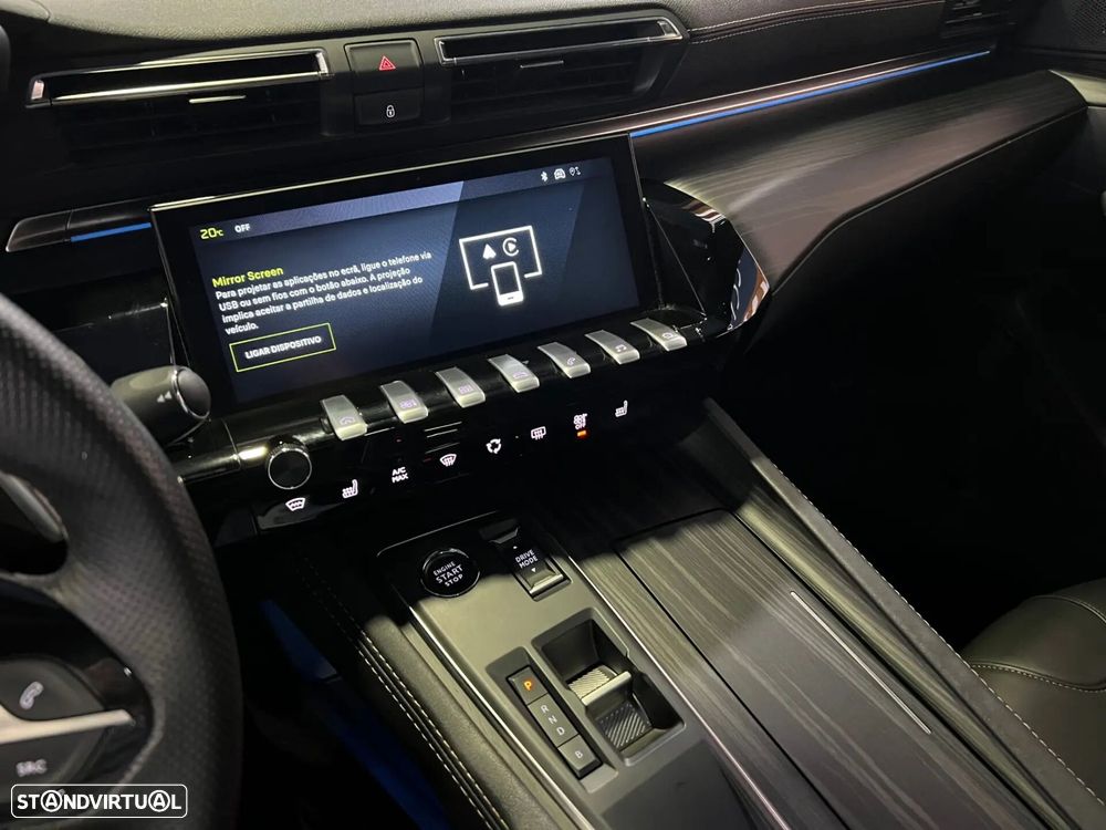 Peugeot 508 SW 225 e-EAT8 GT Pack - 33