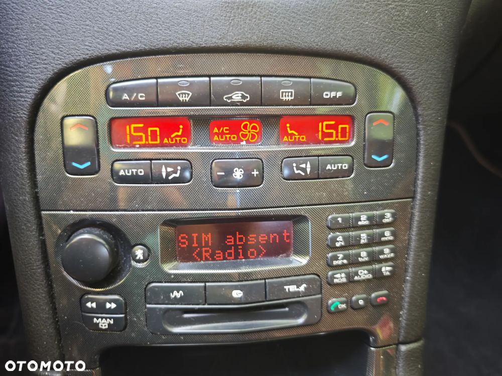 Peugeot 607 2.2 HDI - 12