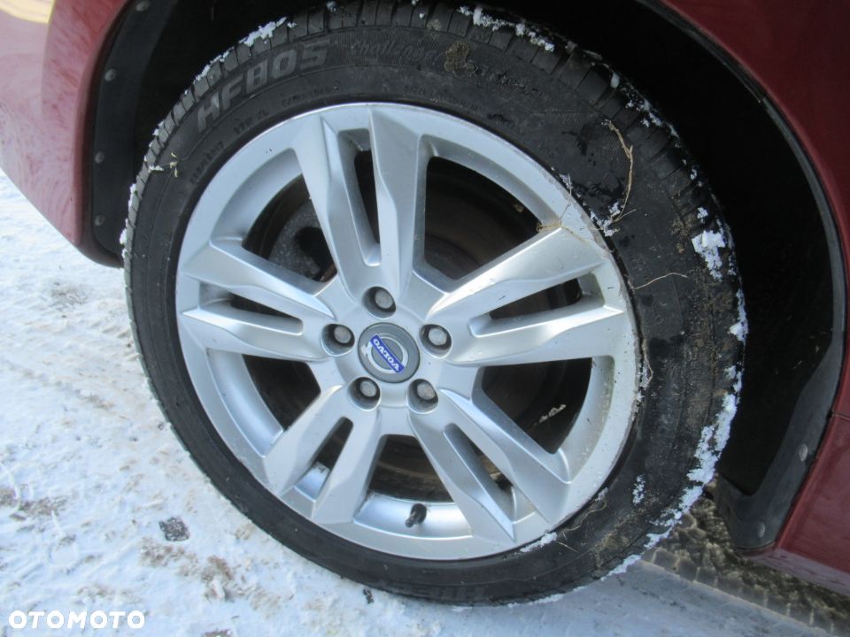 FELGI ALUMINIOWE OPONY VOLVO S60 V60 II 17 CAL 235/45 R17 - 6