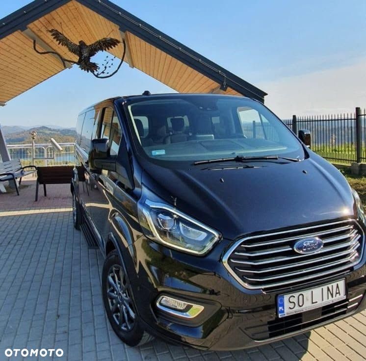 Ford Tourneo Custom 2.0 EcoBlue L2 Titanium SelectShift - 1