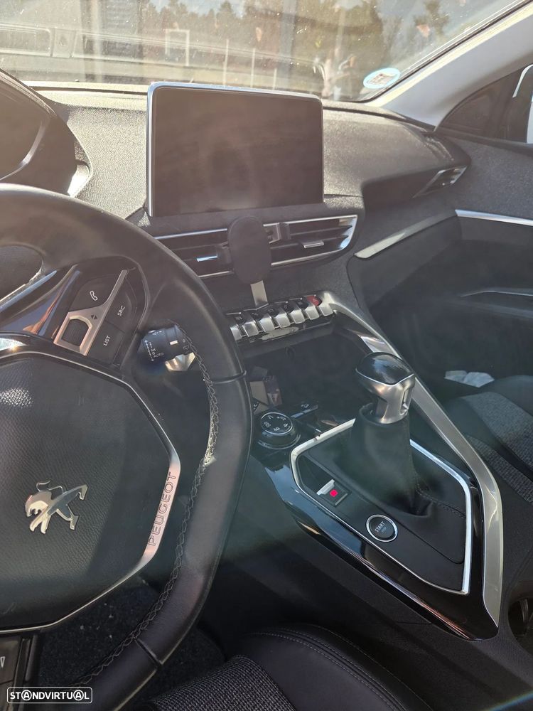 Peugeot 3008 BlueHDi 130 Stop & Start Allure - 10