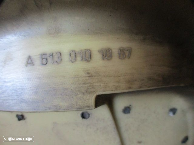 Tampa De Motor A6480100267 A6130101067 MERCEDES S 320 CDI 2003 302CDI 204CV 4P PRETO - 3