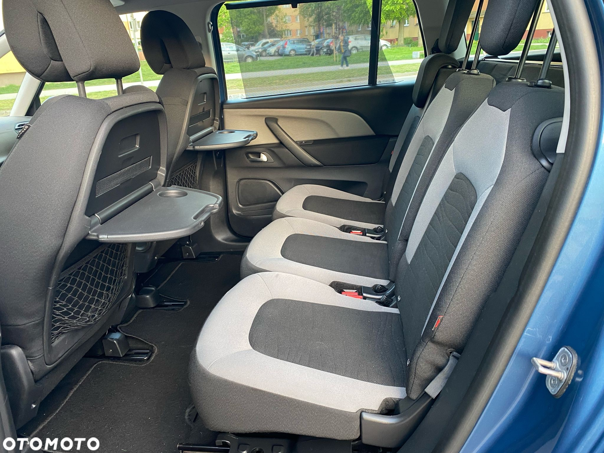 Citroën C4 Grand Picasso 2.0 BlueHDi Exclusive - 11