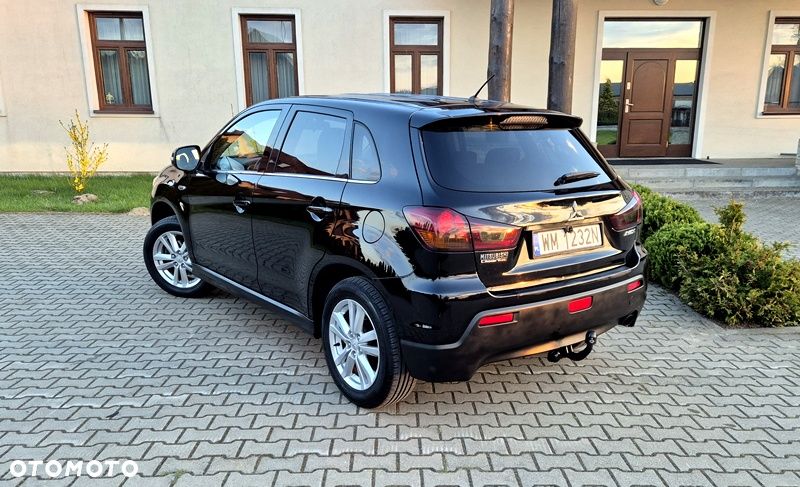 Mitsubishi ASX 1.6 ClearTec 2WD Diamant Edition+ - 3