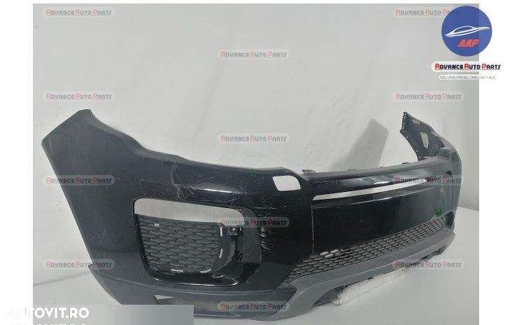 Bara Fata originala cu senzori si spalatori Land Rover  Range Rover Ev - 1