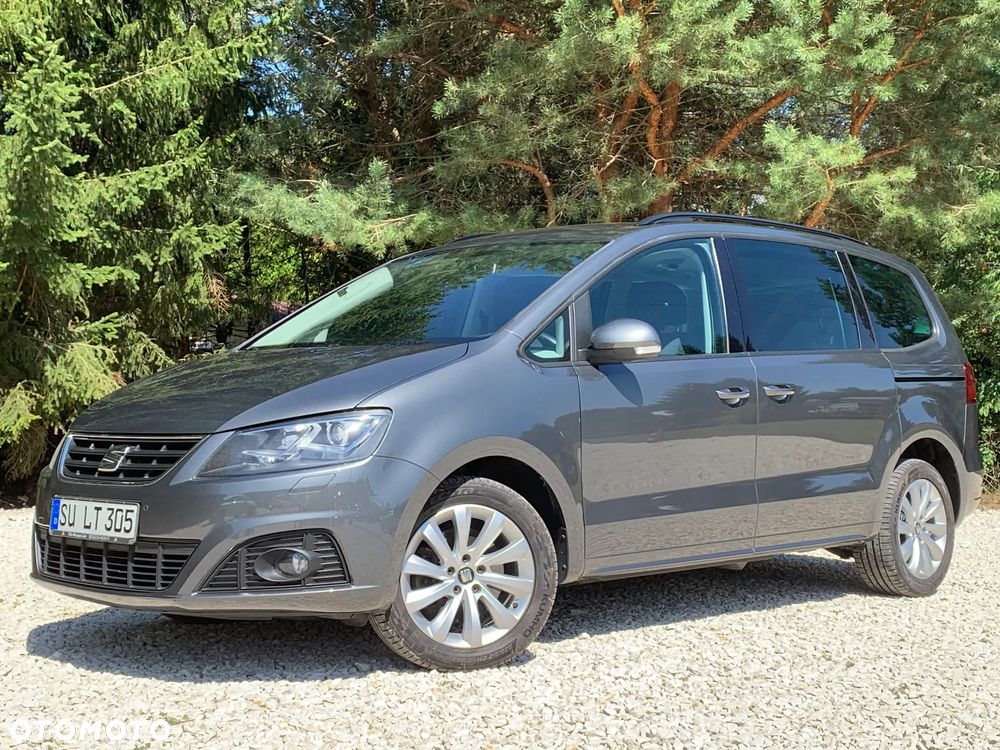 Seat Alhambra 2.0 TDI Start & Stop 4Drive FR-Line - 4