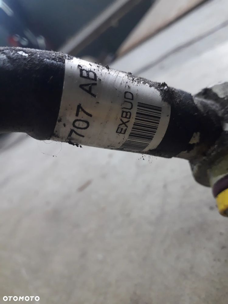 przewód klimatyzacji 4F0260707AB A6 C6 2.0 FSI TFSI BPJ - 5