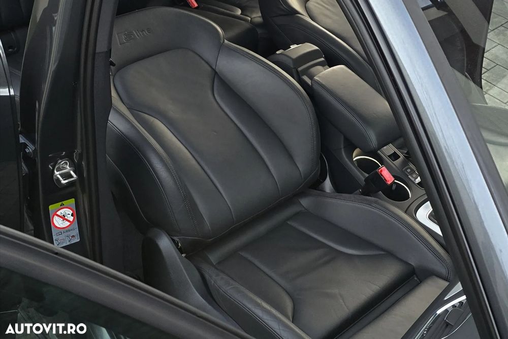 Audi Q3 2.0 TDI Quattro S-Tronic - 13
