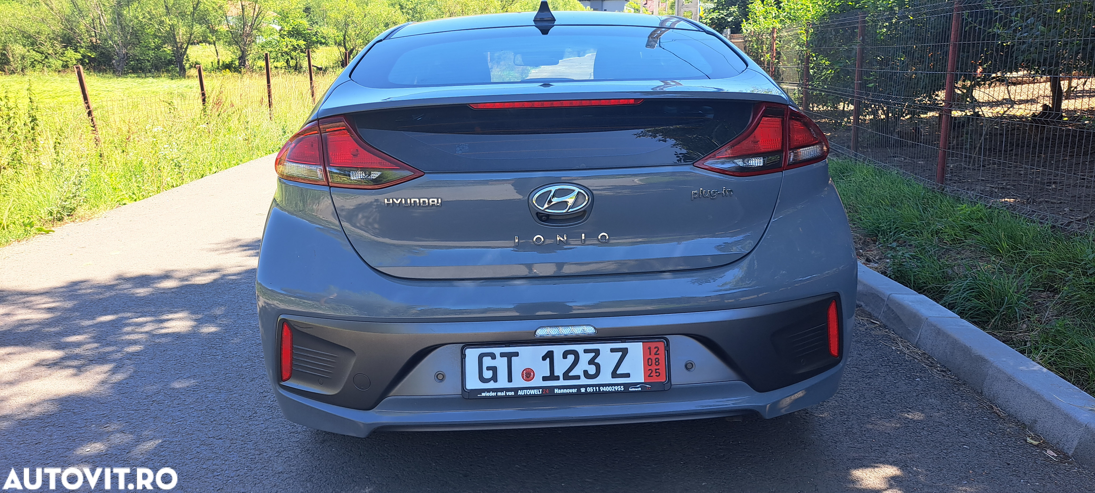 Hyundai IONIQ Plug-In Hybrid 1.6 141CP Exclusive - 6