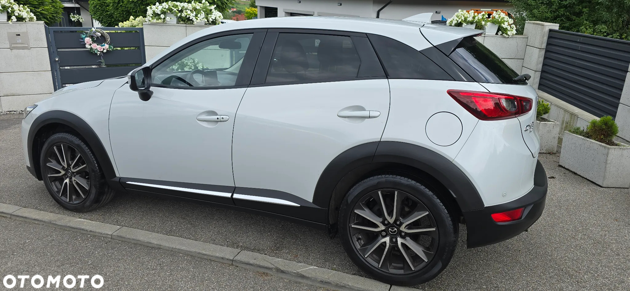 Mazda CX-3 SKYACTIV-D 105 SKYACTIV-Drive AWD Sports-Line - 7