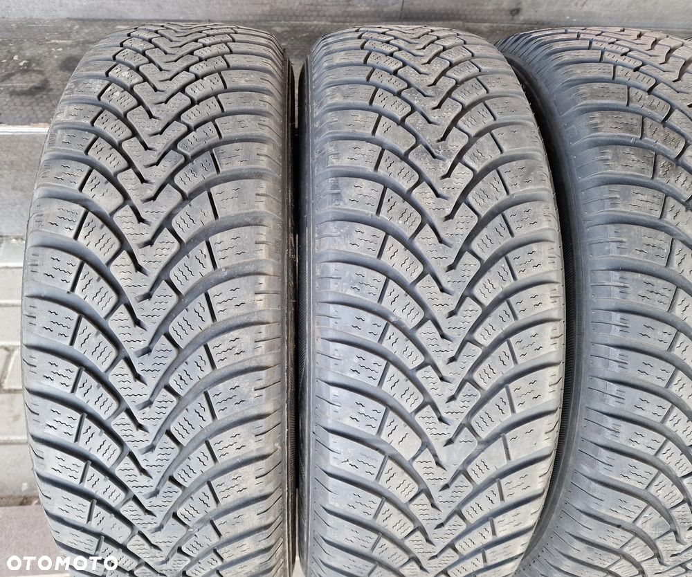 OPONY ZIMA FALKEN EUROWINTER 215/65 R17 17" - 4