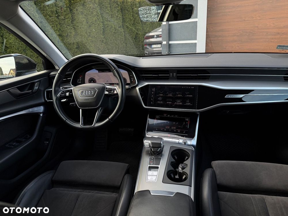 Audi A6 Limousine 50 TDI mHEV Quattro Tiptronic - 8