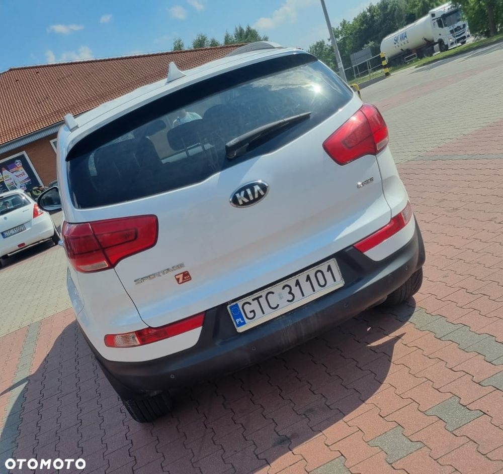 Kia Sportage 2.0 CRDI L AWD - 7