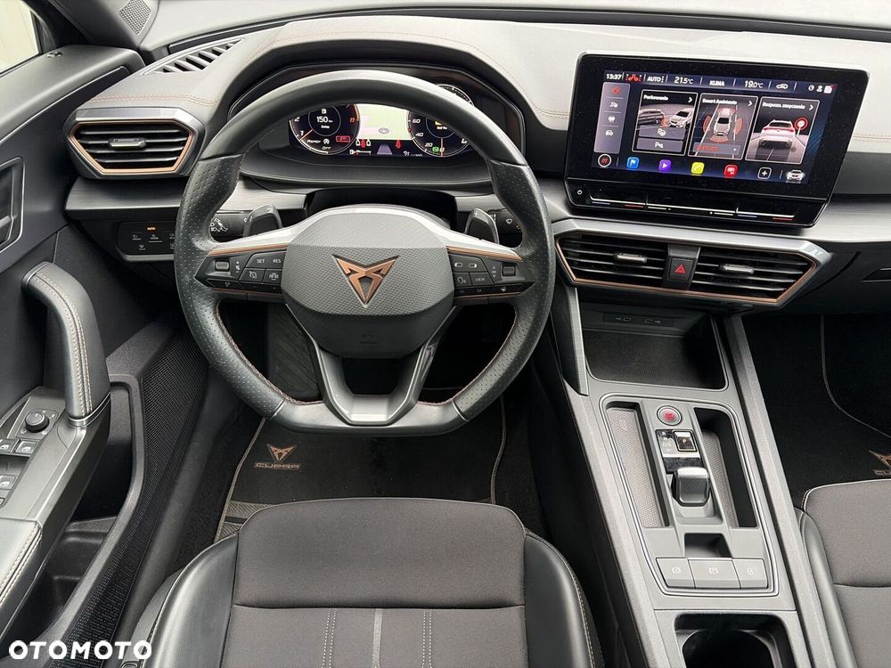 Cupra Formentor 1.5 TSI DSG - 20
