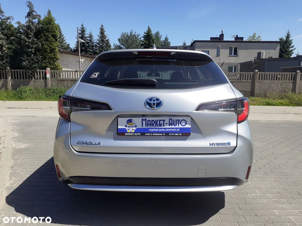 Toyota Corolla - 4