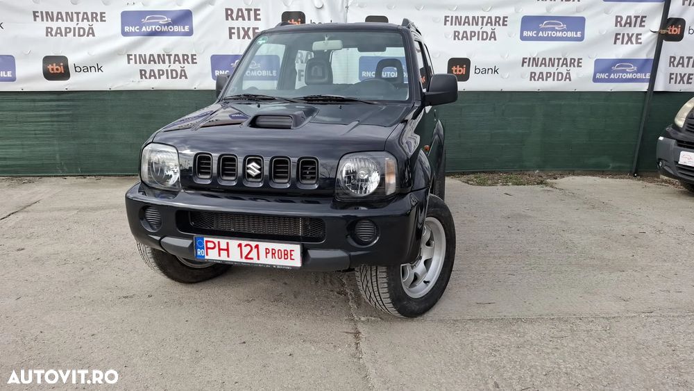 Suzuki Jimny 1.5 DDiS Comfort - 1
