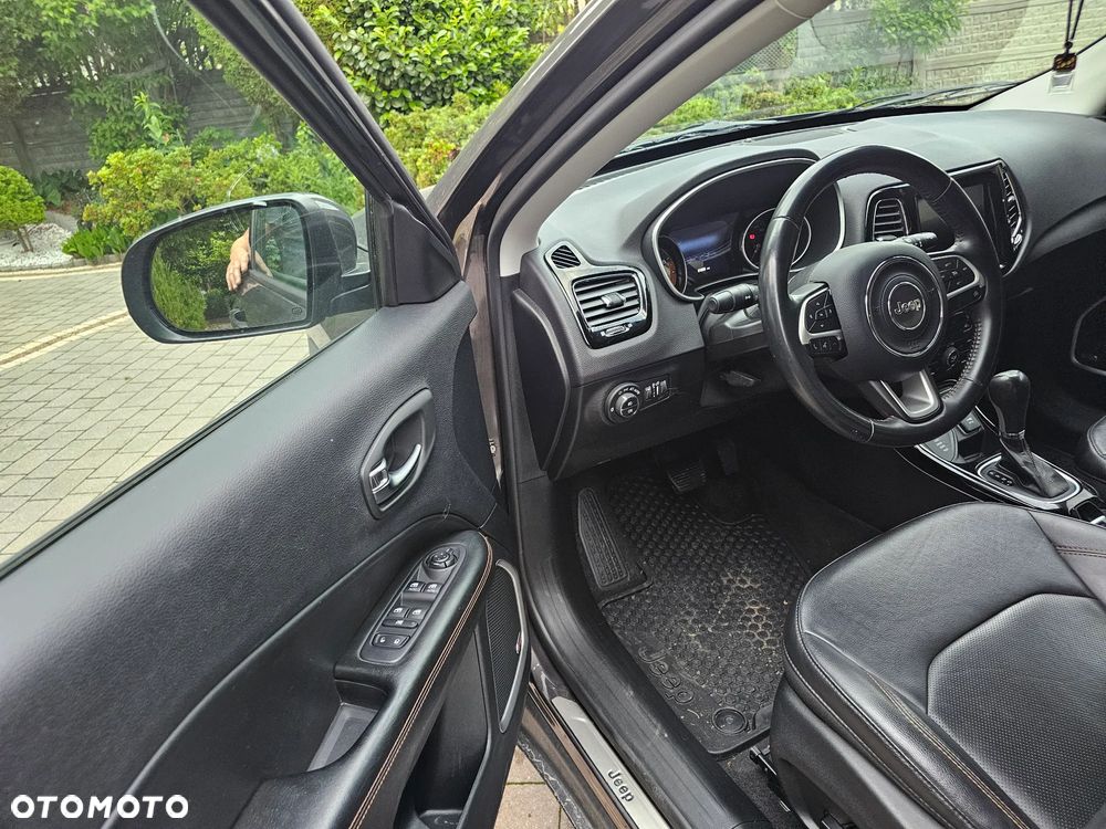 Jeep Compass 1.4 MultiAir Active Drive Automatik Limited - 12