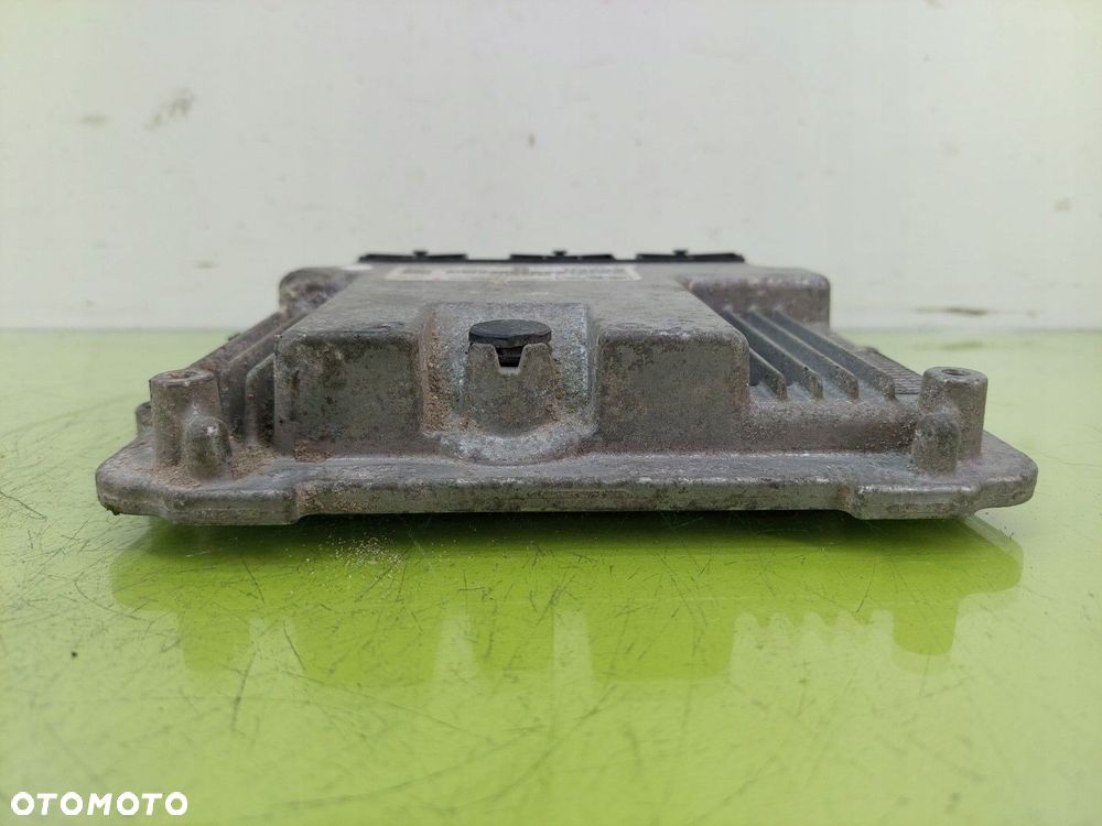 Komputer sterownik silnika Ford Focus Mk2 2004-2011 1,6 TDCI 8M5112A650XC - 6
