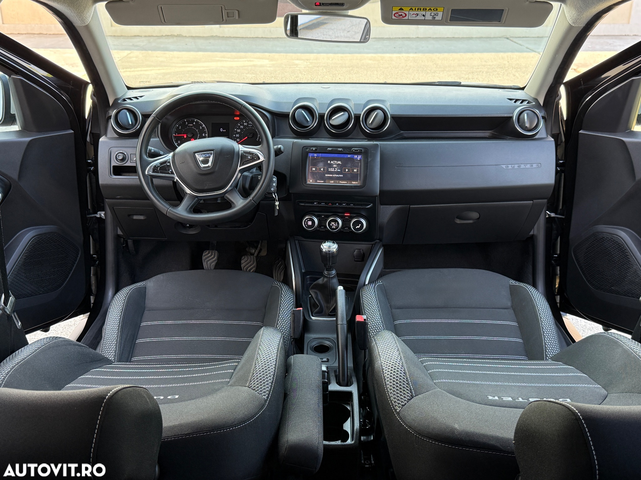 Dacia Duster Blue dCi 115 2WD Prestige+ - 18