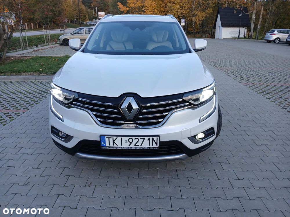 Renault Koleos 2.0 dCi Initiale Paris 4x4 X-Tronic - 6