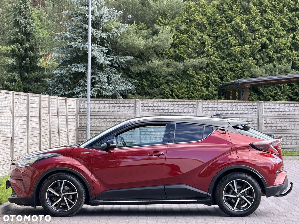 Toyota C-HR 1.8 Hybrid Premium - 34