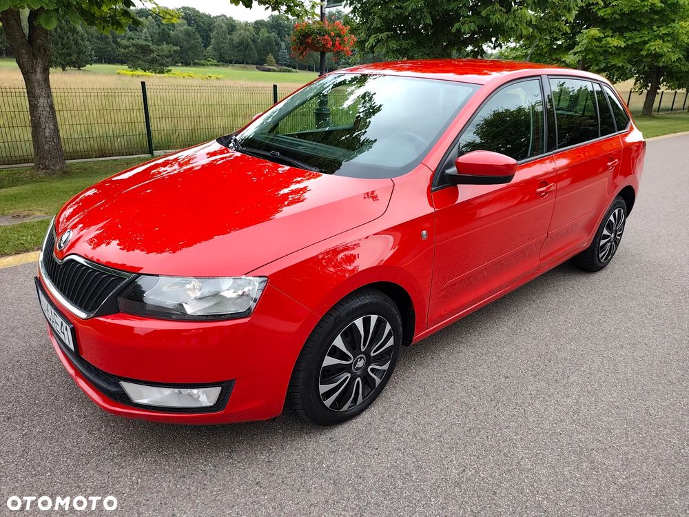 Skoda RAPID 1.2 TSI Ambition - 5