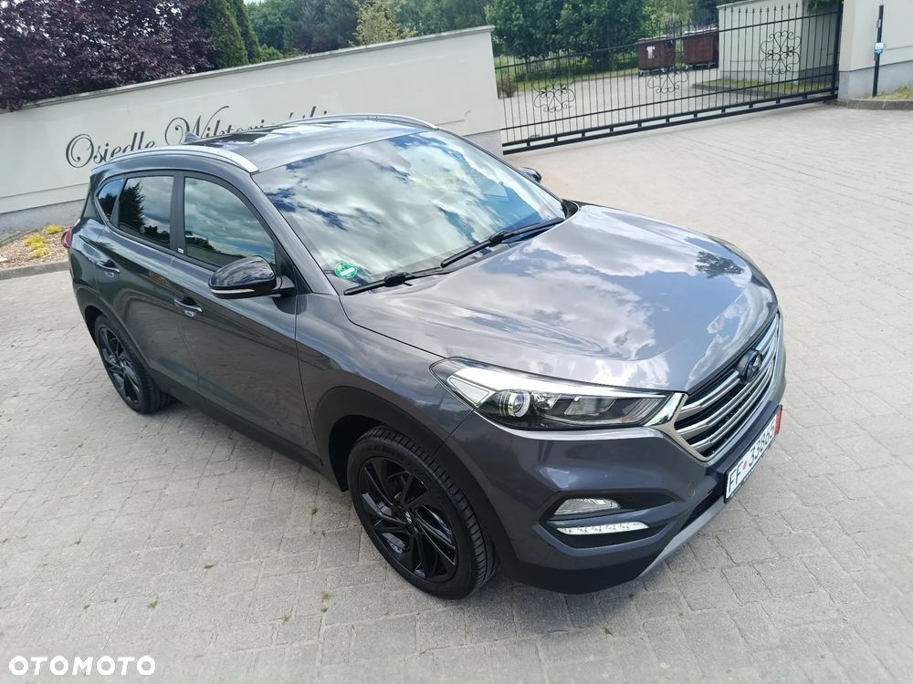 Hyundai Tucson 1.6 GDi 2WD N Line - 8