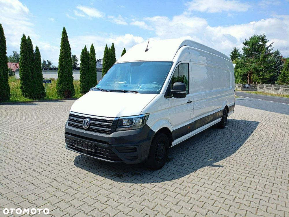 Volkswagen Crafter - 1