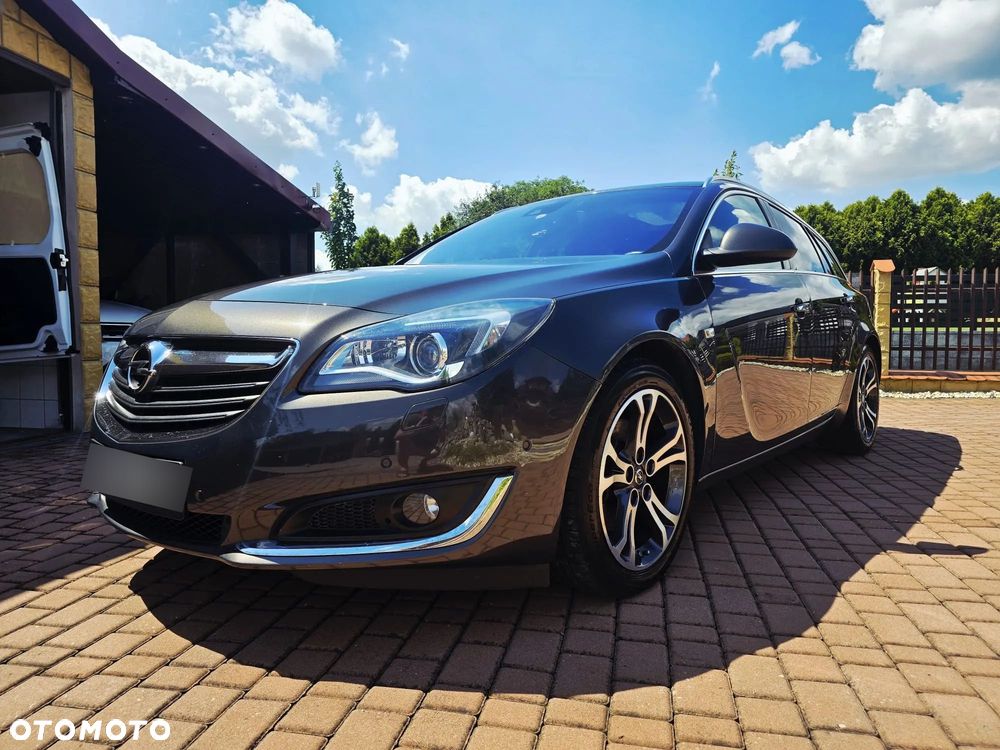 Opel Insignia 2.0 CDTI ecoFLEXStart/Stop Business Innovation - 3