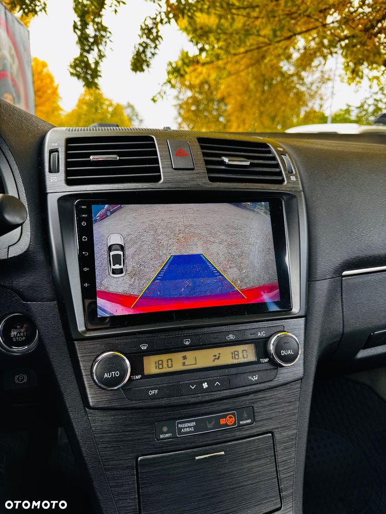 Toyota Avensis 2.0 Sol plus EU5 MS - 15