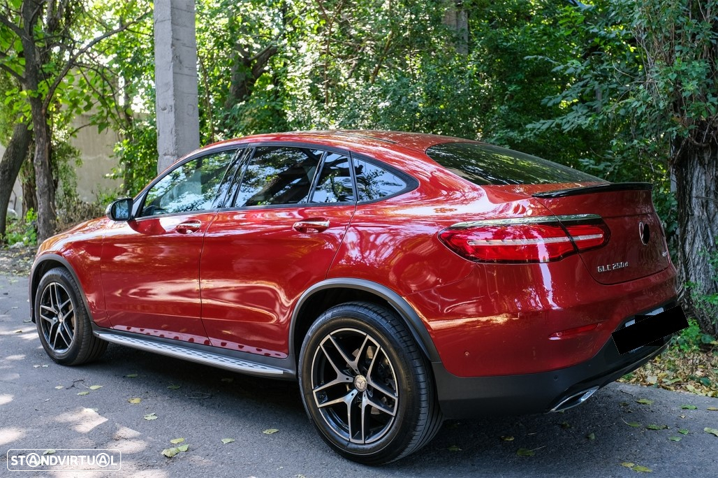 Estribos Mercedes GLC X253 C253 (2015 a 2022) - 10