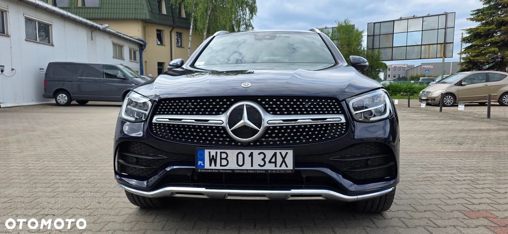 Mercedes-Benz GLC 300 4-Matic - 12