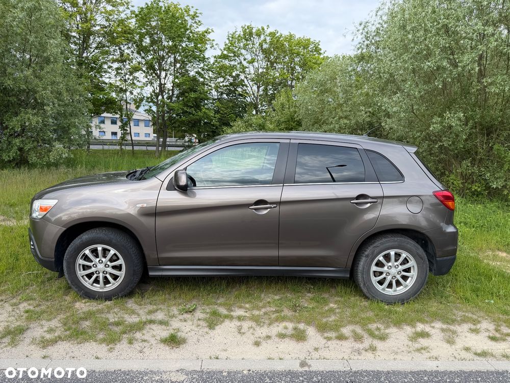 Mitsubishi ASX 1.8 DID Inform AS&G - 7