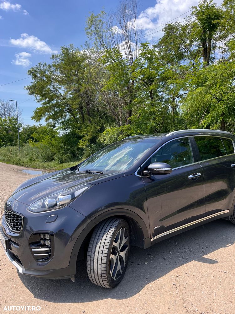 Kia Sportage 2.0 DSL HP 6AT 4x4 GT Line - 2