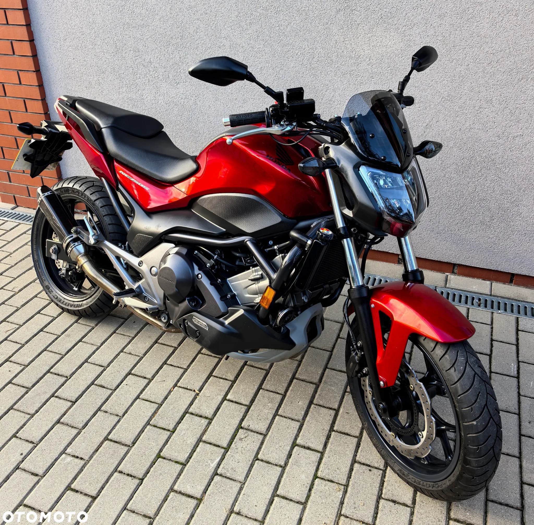 Honda NC - 16