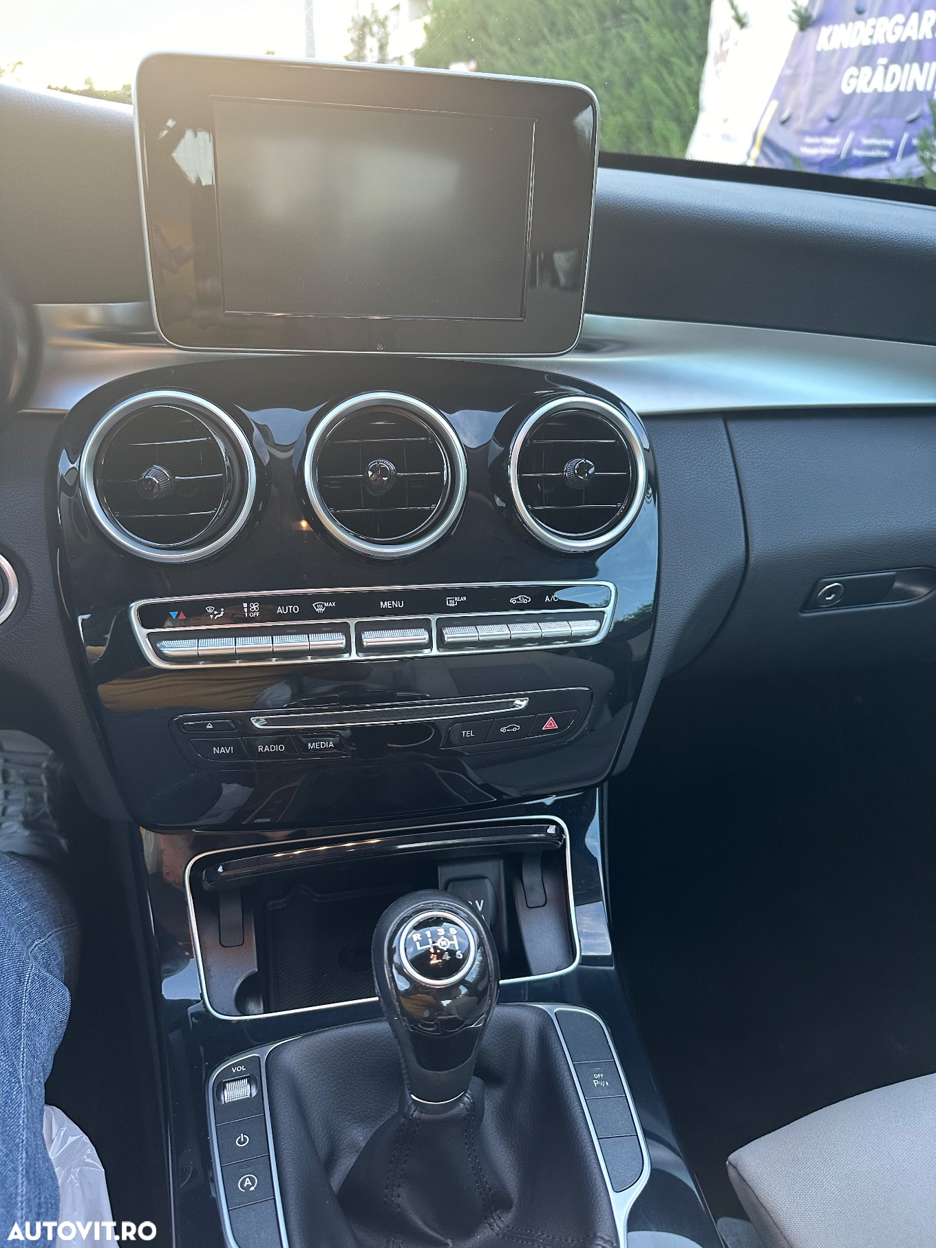 Mercedes-Benz C 180 (BlueTEC) d - 16