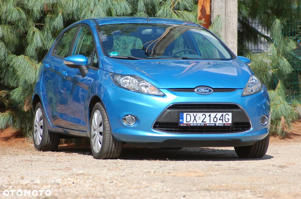Ford Fiesta 1.25 Ghia EU5 - 20