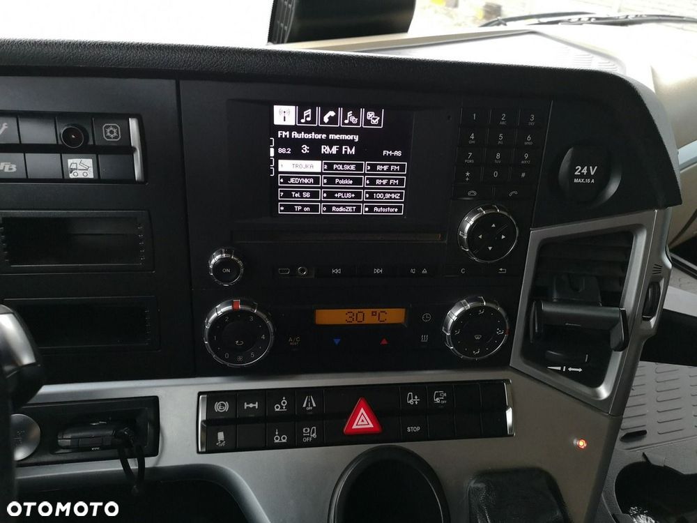 Mercedes-Benz Actros 2545 Wywrotka 3-Stronna Elbo 6x2 Niski Przebieg! - 35