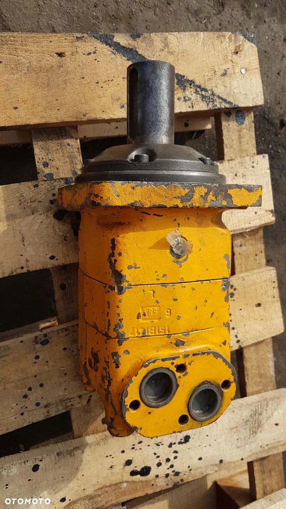 HYDROMOTOR DANFOSS OMV 630