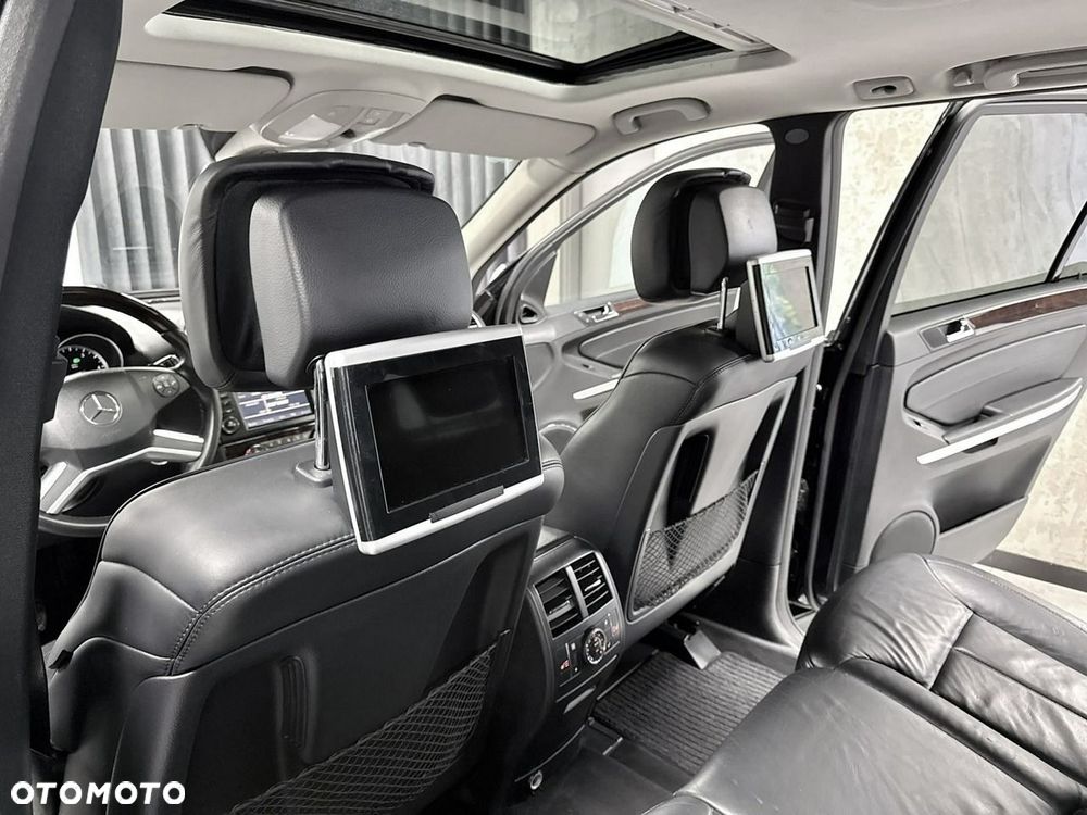 Mercedes-Benz GL 450 CDI DPF 4Matic 7G-TRONIC - 30
