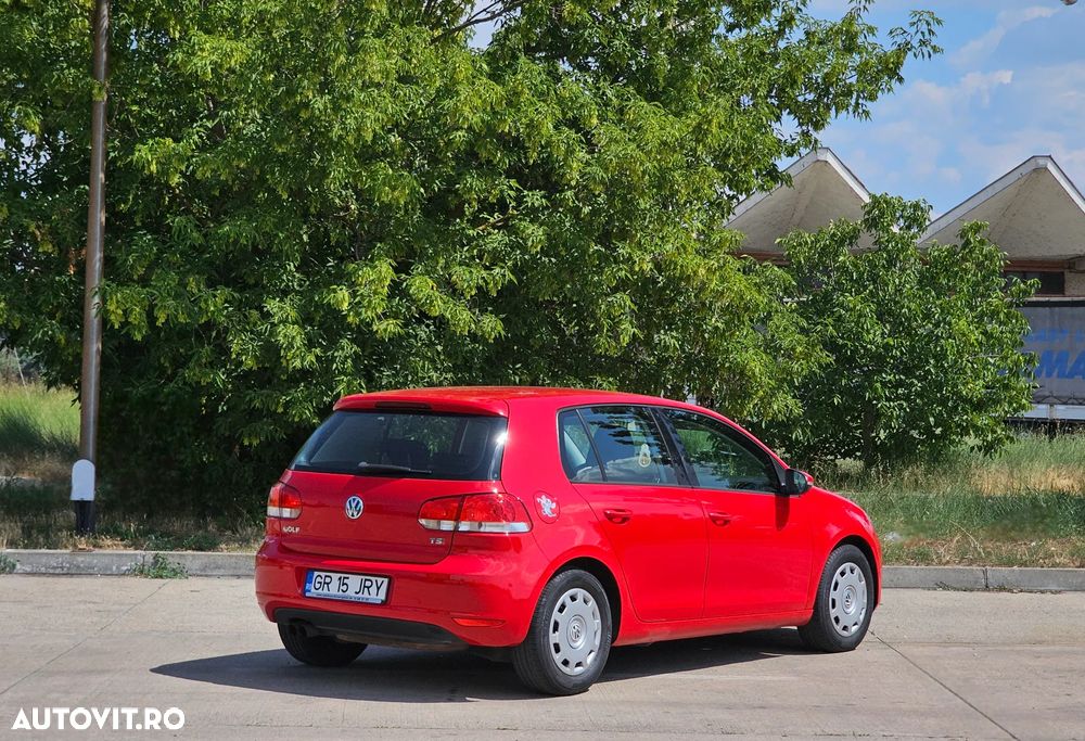 Volkswagen Golf 1.4 TSI Team - 16