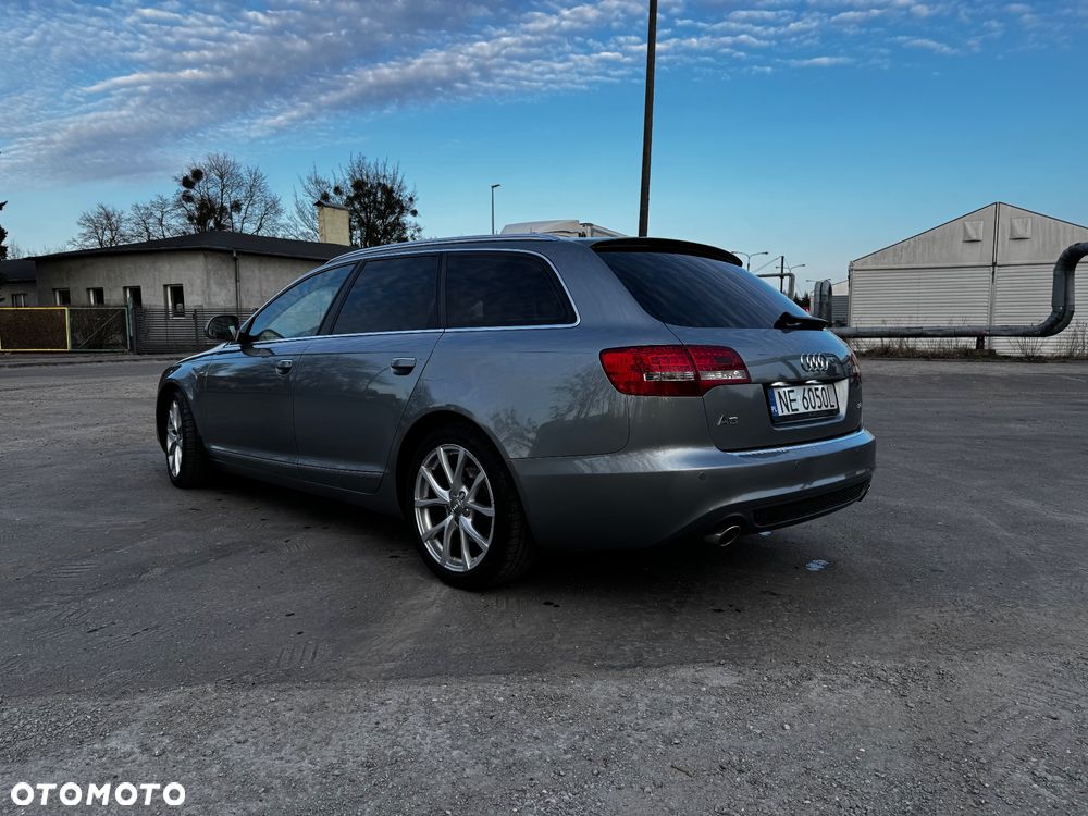 Audi A6 Avant 2.8 FSI Multitronic - 5