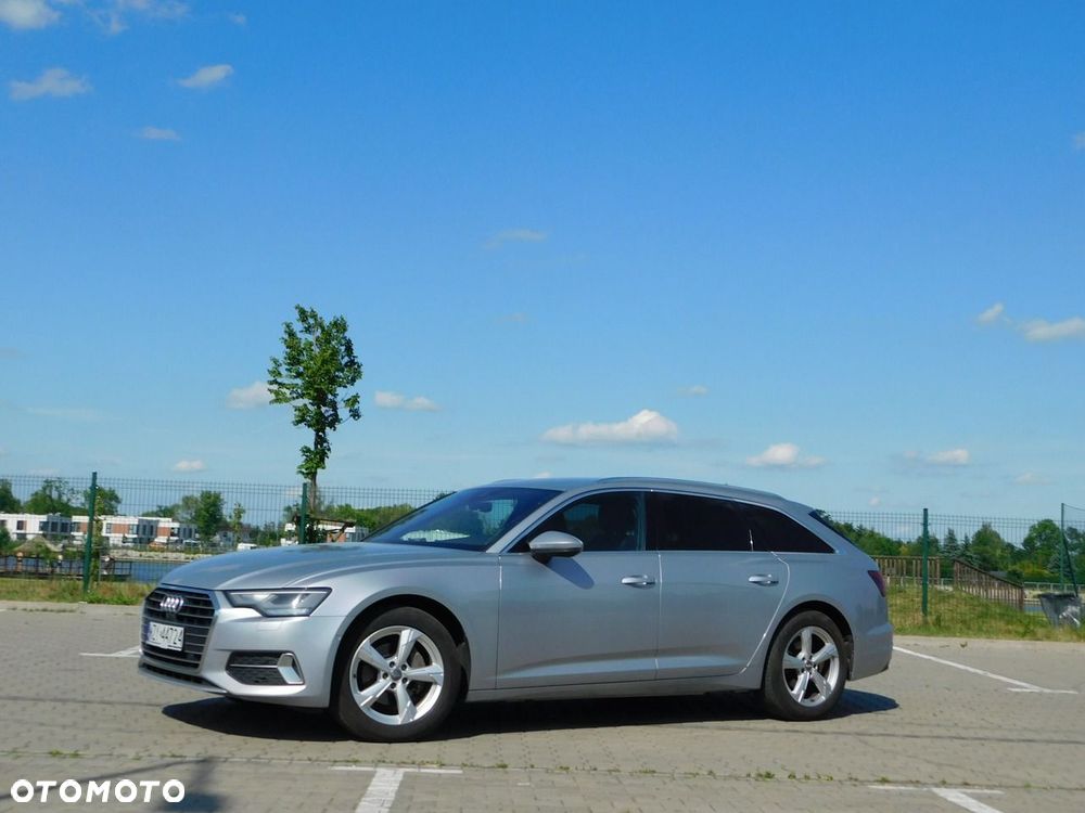 Audi A6 Avant - 3
