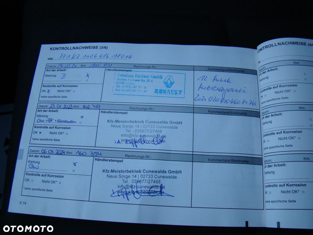 Renault Megane Grandtour ENERGY TCe 115 Start & Stopp LIMITED - 23